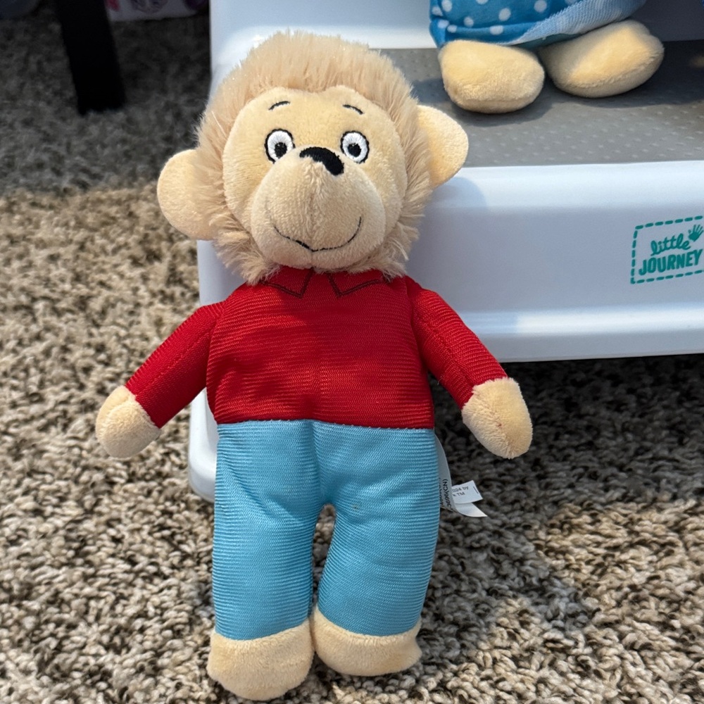 Berenstain Bear Plush Bear Family Set - Picture 2 of 5